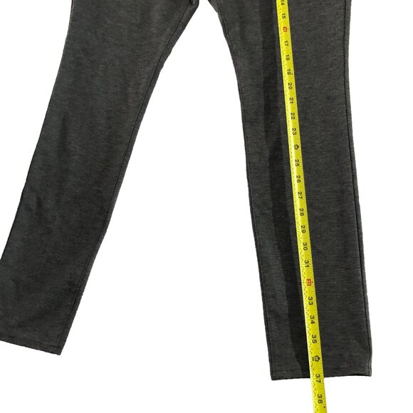 G.H.Bass & Co. Womens Size 6 Gray Stretch Skinny Dress Pants - Picture 4 of 8